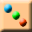 Rolling Balls ScreenSaver icon